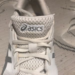 ASICS GEL-ROCKET tennis shoes